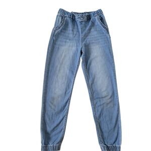 H&M Girl's Denim Joggers